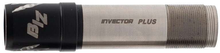 Rob Roberts Gun Works 200303 Biz Raptor Invector Plus 20 Gauge 17-4 PH Stainless Steel