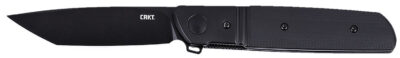 CRKT BAMBOOZLED 3.31″ TANTO BLK