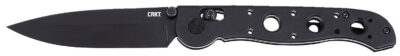 CRKT M16-03XK 3.57″ PLAIN EDGE BLK