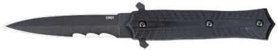 CRKT 2263 Xolotl  4.53″ Black