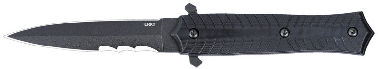 CRKT 2263 Xolotl  4.53" Black