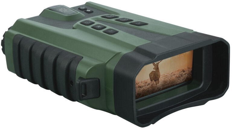 Konus 1.5x-12x HD Zoom Digital Night Vision Bino w/ Photo/Video+Flashlight