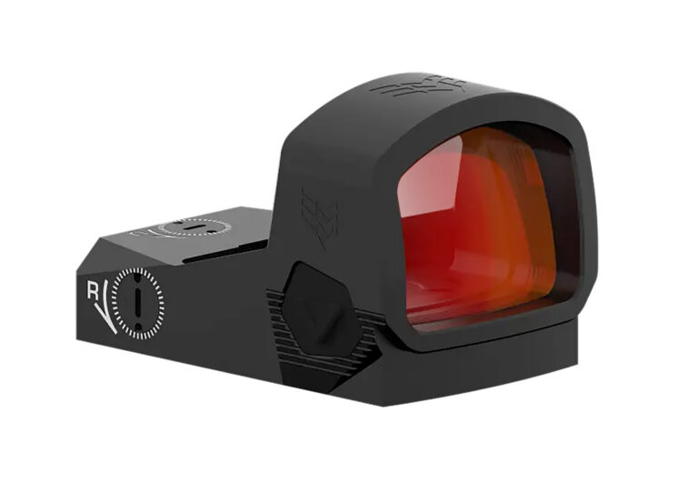 LIBERTY II RMR 1X24MM REFLEX SIGHT LIBERTY II RMR 1X24MM 3 MOA GREEN DOT REFLEX SIGHT BLACK