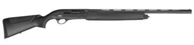 TriStar 20226 Raptor II  Youth 20 Gauge Semi-Auto 3″ 5+1 24″ Black Vent Rib Steel Barrel & Receiver, Fixed Black Synthetic Stock
