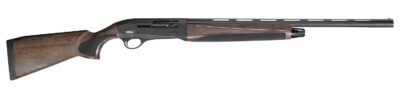 TriStar 20234 Raptor II  20 Gauge Semi-Auto 3″ 5+1 28″ Black Vent Rib Steel Barrel, Black Steel Receiver, Fixed Walnut Stock