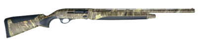 TriStar 20246 Raptor II  Youth 20 Gauge Semi-Auto 3″ 5+1 24″ Mossy Oak Country Roots Vent Rib Steel Barrel & Receiver, Fixed Mossy Oak Country Roots Synthetic Stock