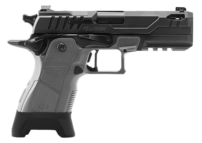 OA 2311 COMPACT PRO W/ PLUS KIT 9MM BLK/GRY POR