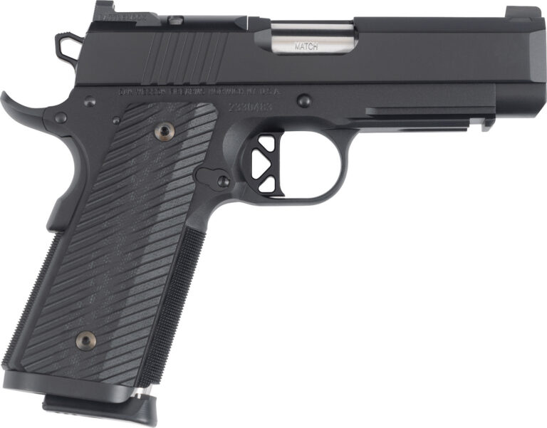 BRUIN OPTIC-READY 10MM AUTO SEMI-AUTO HANDGUN BRUIN OPTIC READY 10MM AUTO 6'' BBL (1)8RD MAG DUTY BLACK