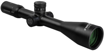 Konus 7177 Invincible  5-50×60 34mm Tube Fine Crosshair w/ Illuminated Dot Reticle