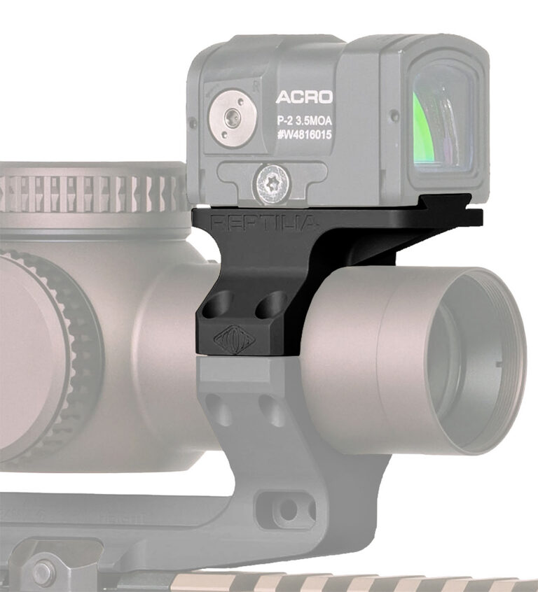 Reptilia ROF-90 for Geissele 34mm Super Precision Mounts & Aimpnt ACRO Blk