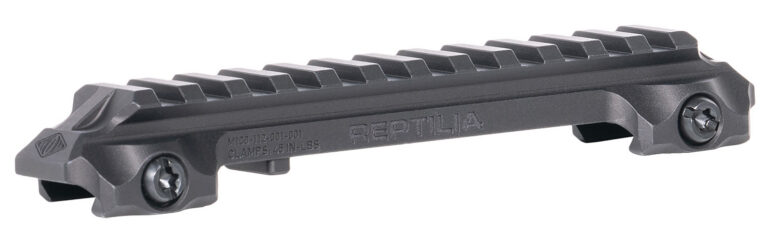 Reptilia RMU MOUNT - 0.625 IN HEIGHT - 12 SLOT