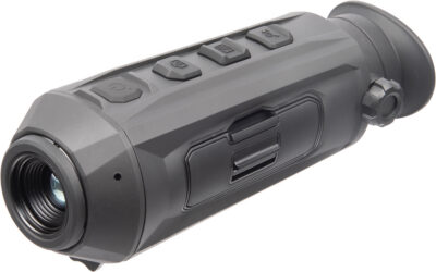 TAIPANV2 25-384 2.5-20X THERMAL MONOCULAR TAIPANV2 25-384 2.5-20X THERMAL MONOCULAR 384X288 BLACK