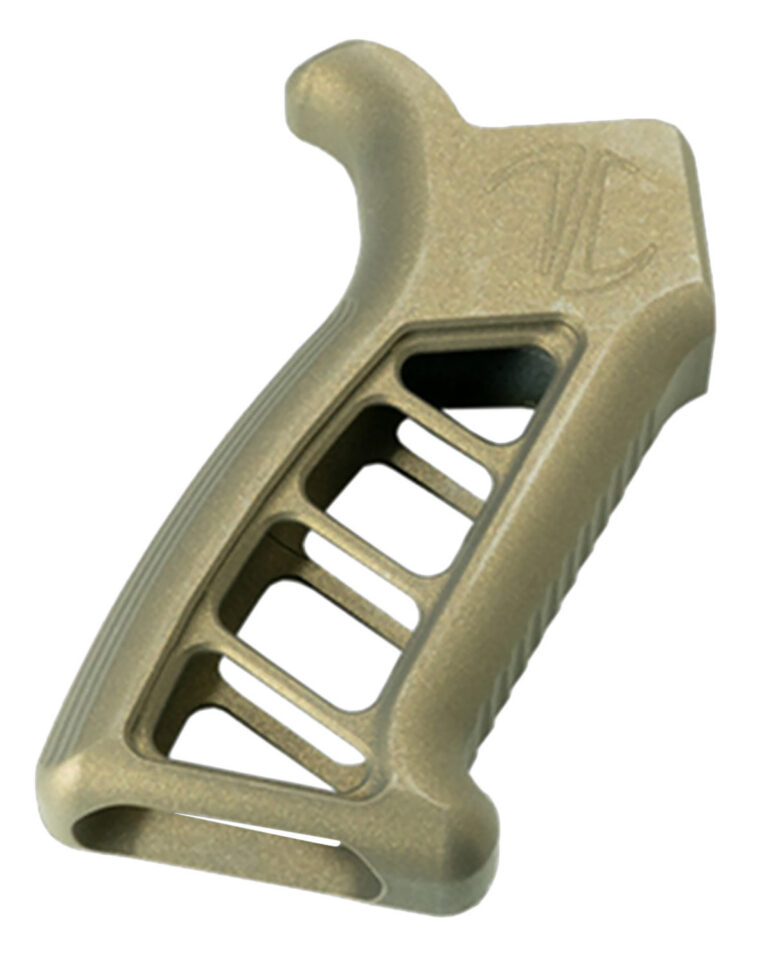 Timber Creek Outdoors EARPGBB Enforcer AR Pistol Grip Burnt Bronze
