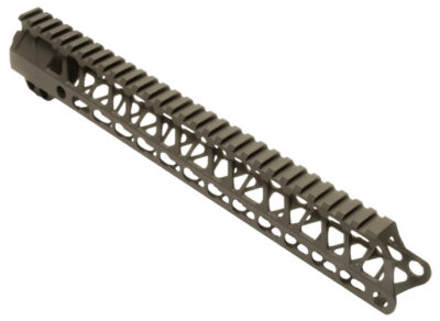 Timber Creek Outdoors ME13HGOD Enforcer  13″ Aluminum for AR-15