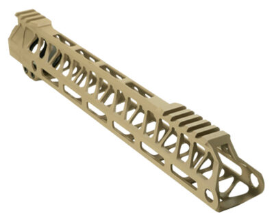 Timber Creek Outdoors ULE13HGFDE Ultralight Enforcer  13″ Aluminum for AR-15
