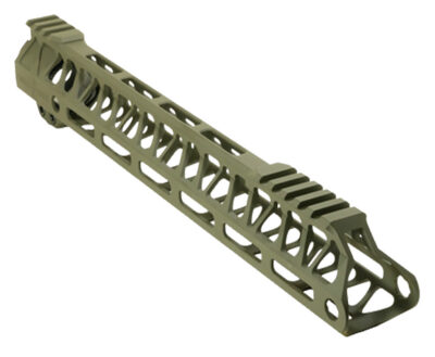 Timber Creek Outdoors ULE13HGOD Ultralight Enforcer  13″ Aluminum for AR-15
