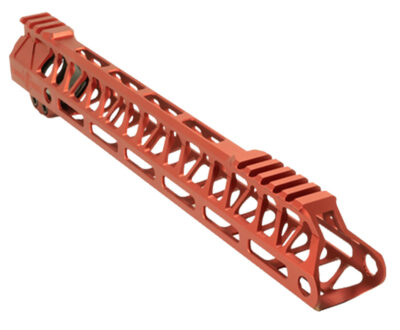 Timber Creek Outdoors ULE13HGR Ultralight Enforcer  13″ Aluminum for AR-15