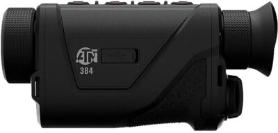 BLAZEHUNTER PRO 335 THERMAL IMAGING MONOCULAR BLAZEHUNTER PRO 335 4-32X TERMAL IMAGING MONOCULAR BLACK