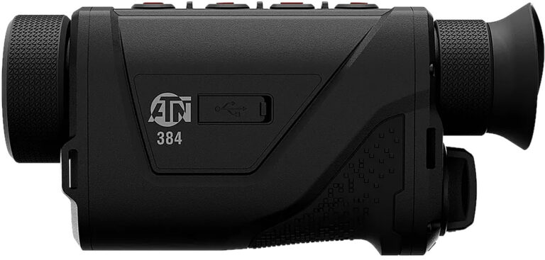 BLAZEHUNTER PRO 335 THERMAL IMAGING MONOCULAR BLAZEHUNTER PRO 335 4-32X TERMAL IMAGING MONOCULAR BLACK