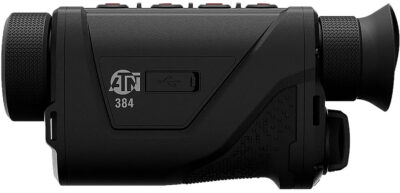 BLAZEHUNTER PRO 335 LRF THERMAL IMAGING MONOCULAR BLAZEHUNTER PRO 335 LRF 4-32X TERMAL IMAGING MONOCULAR BLACK