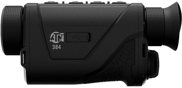 BLAZEHUNTER PRO 335 LRF THERMAL IMAGING MONOCULAR BLAZEHUNTER PRO 335 LRF 4-32X TERMAL IMAGING MONOCULAR BLACK