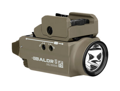 OLIGHT BALDR S 800LUM FDE