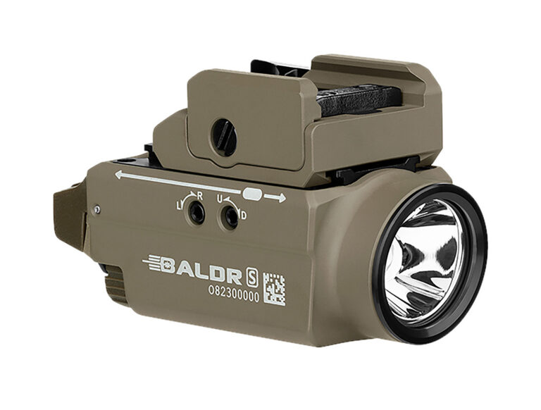OLIGHT BALDR S 800LUM FDE