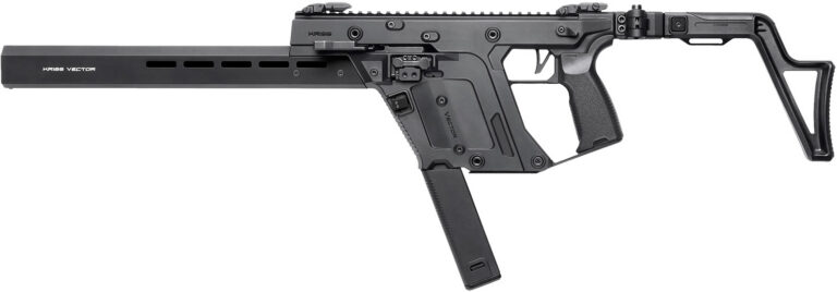 Kriss USA KV453CBL00 Vector CRB G3 45 ACP 16"