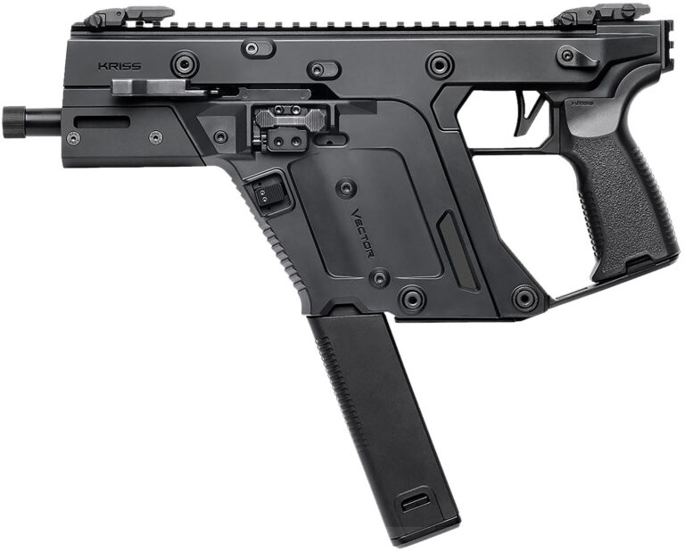 KRISS VECTOR SDP G3 10MM PISTOL 5.5" 1X33RD BLACK