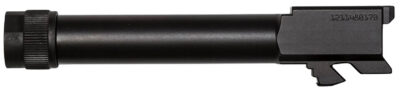 Glock 39896 G23  40 S&W Threaded Black Steel, Fits Glock 23 Gen3 & 4
