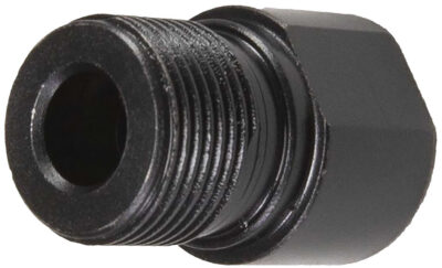 Glock 50505 Threaded Barrel Adapter  Glock 44 Black Steel Handgun