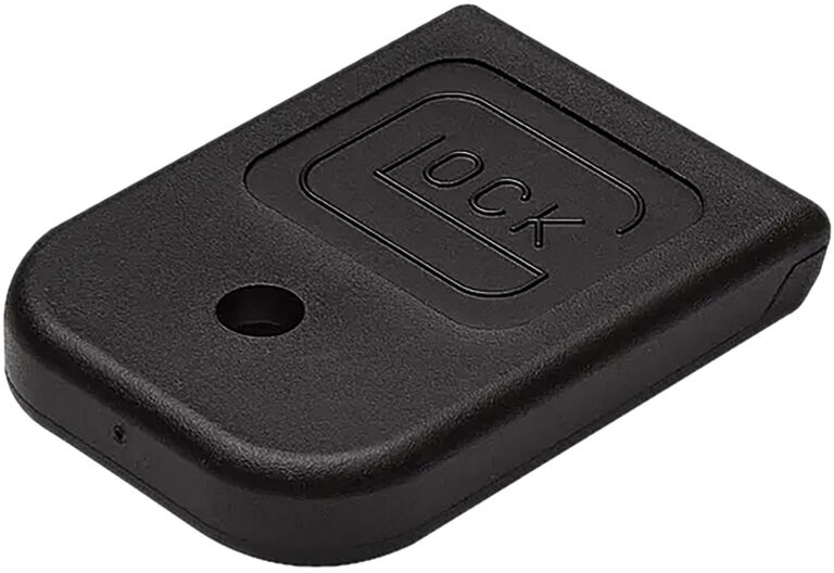 Magazine Floor Plate Fits 9mm|.40|.380|.357|.45GAP Gen4/Gen5��PACKAGED