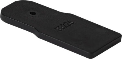 Glock 50983 Magazine Insert Floor Plate Fits Glock 36/36FGR Slim Black Polymer