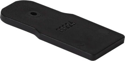 Glock 50984 Magazine Insert Floor Plate Fits Glock 42 Slim Black Polymer