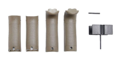 Beavertail Backstrap Fits G19/G23/G32 Gen4 BEAVERTAIL BACKSTRAP FITS G19/G23/G32 GEN4