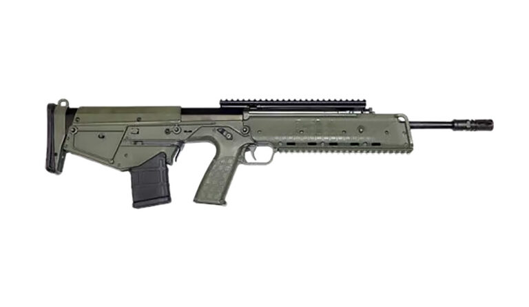 RDB 20" RIFLE 5.56MM GREEN GRIP 20 RD MAG