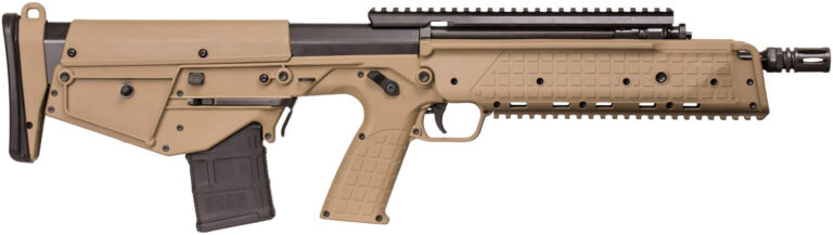 KEL RDB RIFLE 223REM 20 BULLPUP TAN 20RD
