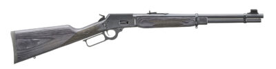 MARLIN MODEL 1894 GUIDE GUN 357 MAG LEVER ACTION 18.63″ BLK LAMINATE/BLUED 9RD