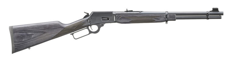 MARLIN MODEL 1894 GUIDE GUN 357 MAG LEVER ACTION 18.63" BLK LAMINATE/BLUED 9RD