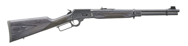 Marlin 70917 1894 Guide Gun 44 Special/44 Rem Mag 10+1 20.25" Matte Blued Steel Barrel, Blued Alloy Steel Receiver, Straight Black Laminate Stock