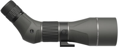 Leupold SX-5 Santiam HD 27-55x80mm Angled Spotting Scope 185605