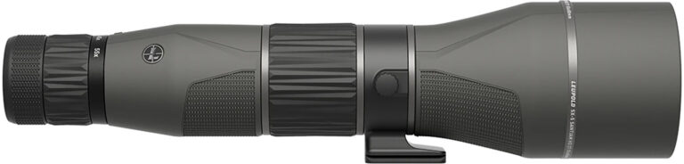 SX-5™ SANTIAM® HD 27-55X80MM SPOTTING SCOPE SX-5 SANTIAM HD 27-55X80MM STRAIGHT SPOTTING SCOPE SHDW GRAY