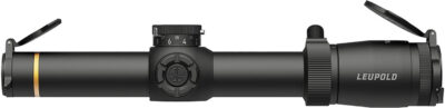 VX-6HD GEN 2 1-6X24MM SFP ILLUMINATED RIFLE SCOPE VX-6HD GEN2 1-6X24MM SFP ILLUMINATED FIREDOT DUPLEX BLACK