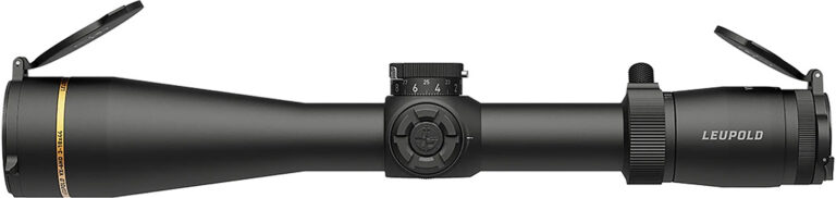 VX-6HD GEN 3-18x44MM SFP ILLUMINATED RIFLE SCOPE VX-6HD GEN2 3-18X44MM SFP ILLUMINATED TMOA BLACK