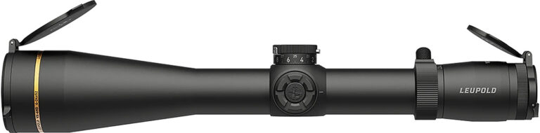 VX-6HD GEN 2 4-24x52MM SFP ILLUMINATED RIFLE SCOPE VX-6HD GEN2 4-24X52MM SFP ILLUMINATED FIREDOT DUPLEX BLACK
