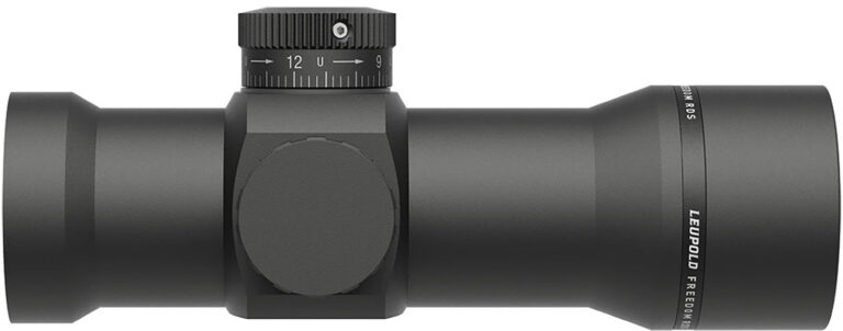 FREEDOM RDS 1X34MM RED DOT SIGHT FREEDOM RDS 1X34MM RED DOT 1.0 MOA DOT WITHOUT MOUNT BLACK