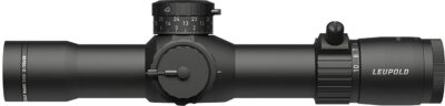 MARK 5HD 2-10X30MM FFP RIFLE SCOPE MARK 5HD 2-10X30MM FFP ILLUMINATED CMR-MIL BLACK