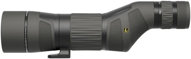 SX-4 PRO GUIDE HD GEN-2 15-45x65MM SPOTTING SCOPE SX-4 PRO GUIDE HD G2 15-45X65MM STRAIGHT SPOTTING SCOPE GRAY
