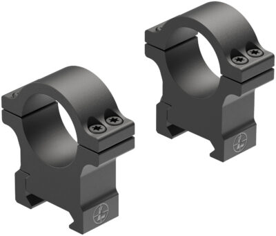 Leupold Open Range Rimfire Scope Rings 30mm 3/8 High Aluminum