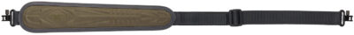 BG RANGE PRO SLING 28″-40″ PADDED W/QD SWIVELS OLIVE